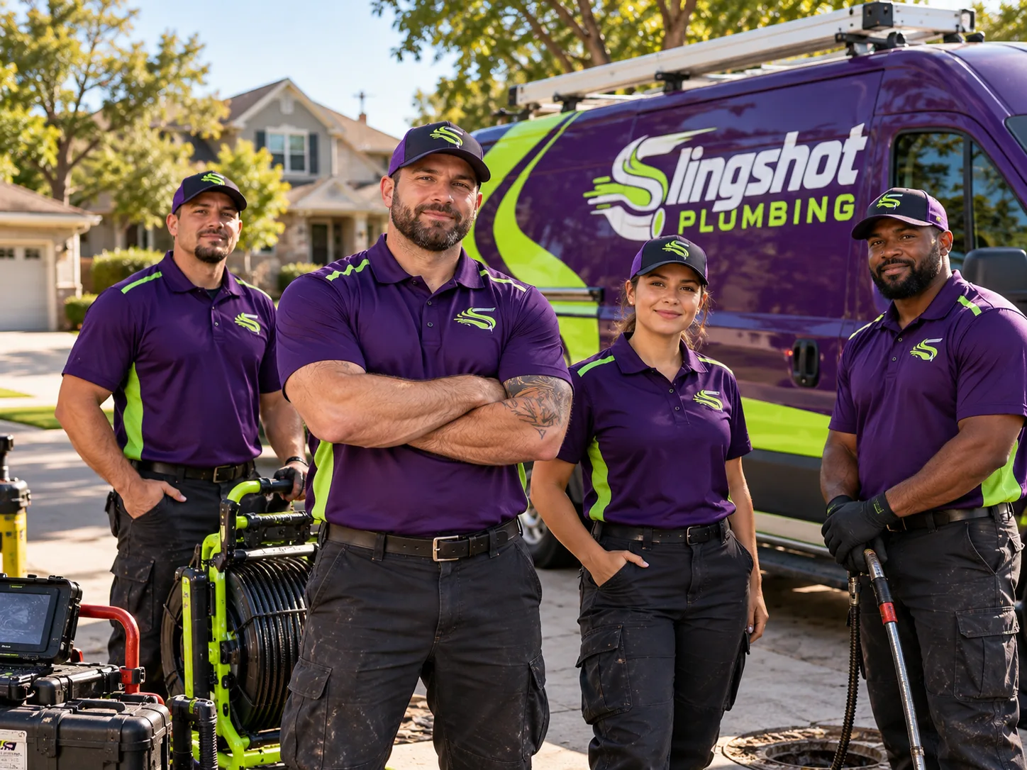Drain Cleaning in Mesa, ID near me